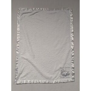 Baby Essentials White Baby Blanket Thank Heaven‎ For Little Ones 2020